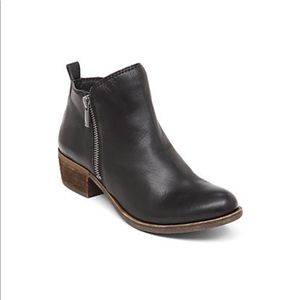 Lucky Brand Basel Booties